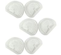 6pcs Filtri VLPF10 per Nero + Decker Hlva Serie Dustbuster Mano Aspirapolveri