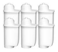 6Pcs Filtro dell'acqua per Siemens EQ6 EQ7 EQ9 S700 EQ500 EQ Series, filtri per Siemens TZ70003, TCZ7003, TCZ7033, per Brita Intenza, per macchina da caffè Bosch 12008246 wasserfilter für simens
