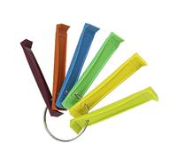 6Pcs Fin Cleaner Set Pettine Condensatore Raddrizzatore Condizionatore Coil Cleaner Frigorifero Evaporatori Coil Fin Comb