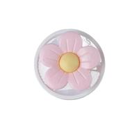 6pcs Flower Shaped Washing Machine Lint Filter Double Layer Floating Hair Catcher Reusable Multicolor Laundry Cleaning Tools Per Lavatrice(Pink)