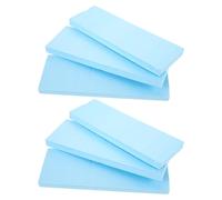 6pcs fogli di schiuma per modelli di scena fai -da -te che fogli