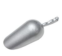 6PCS Food Shovel Home Kitchen Silver Flour Scoop per Cucina