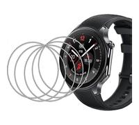 6pcs for OnePlus Watch 2 Screen Protector, Anti-blue Light Full Coverage HD Clear Screen Protector for OnePlus Watch 2 Smartwatch