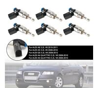 6PCS Fuel Injector 06E906036F Per Audi Q5 A4 A5 A6 3.2L V6 2008-11 0261500037 Y0