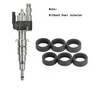 6PCS Fuel Injectors Repair Seals per BMW 135 335 535 550 650i 740i 750i X5 X6 Y0