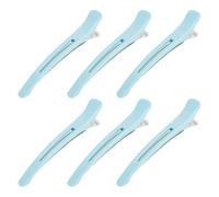 6pcs Grande Clip Di Taglio Dei Capelli Per Le Donne Anatra Billed Design Accessori Di Moda Facile Styling E