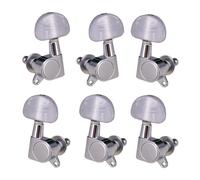 6Pcs Guitar String Tuning Pegs Accordatore per chitarra per accessori