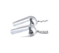 6PCS Handle Ice Scraper Kitchen Gadget per Cucina