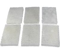 6pcs HQRP Stoppino Filtri Ricambio per Sunbeam SF235 Umidificatori