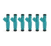 6Pcs Iniettori Di Carburante 0280155777 75QVE8 Per Holden Per Commodore VN VP VR VS VT VX 304 V8 5L Ricambi Auto Carburante Iniezione