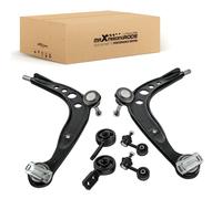 6PCS KIT BRACCIO DI CONTROLLO ANTERIORE FOR BMW 3ER E36 316I 1990-98 31126758514