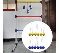 6pcs Ladder Balls Game Game Golf da golf da giardino da giardino da esterno