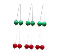 6pcs Ladder Balls Game Game Golf da golf da giardino da giardino da esterno