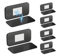 6pcs Magnetic Cabinet Locks | Latches autoadesive per mobili