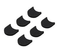 6Pcs Mic Venti Manicotto Per 360 GO 3S Venti Riduzione Del Rumore Coperture Parabrezza Schiuma Esterna Antivento Filtro Accessori Action Camera Miglioramento Del Suono
