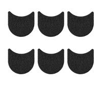 6Pcs Mic Winds Manicotto Per 360 VANNO 3S Riduzione Rumore Coperture Parabrezza Venti Schiuma Esterno Antivento Filtro Accessori