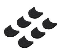 6Pcs Mic Winds Muff Venti Riduzione Del Rumore Coperture Per 360 GO 3S Mic Parabrezza Venti Schiuma Outdoor Antivento