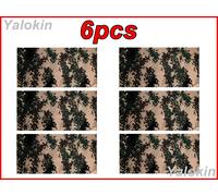 6pcs Mimetico BGB Sciarpe Famiglia Pack Elastico Scaldacollo Bandana Balaclava