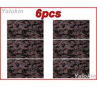 6pcs Mimetico Dst Sciarpe Famiglia Pack Elastico Scaldacollo Bandana Balaclava
