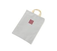 6pcs Multi Layer A4 File Bag Oxford Canvas Handheld Briefcase Document Storage for Office Students School Teachers Supplies Per Scrivania