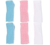 6Pcs Multifunctional Reusable Ear Cushions for Sunglasses and Mask Comfort