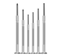 6Pcs Multifunzionale Piccolo Cacciavite Acciaio Cacciavite Strumento Mano per Occhiali Elettronica Set Elettronica Elettrica
