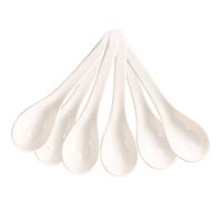 6pcs multifunzione cucchiai dessert cucchiai cucina zuppa cupons salons rice