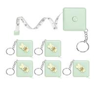 6Pcs Nastro di Misura Morbido 60\" Retrattile per White Rabbit