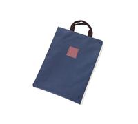 6pcs Oxford Canvas A4 Multi Layer File Bag Handheld Briefcase for Office School Students Storage Document Organizer Supplies Per Scrivania