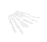 6Pcs Palette Knife, Pallet Knife Color Mixing Art Tools, Versatile Paint Knife, Painting Knives Set for Watercolor, Canvas, Oil, Cake Decorating
