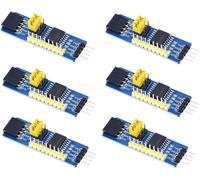 6Pcs PCF8574 Scheda Di Espansione IO I2C Interfaccia I/O Expander I2C-Bus Valuta