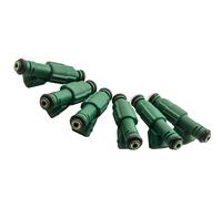 6pcs Petrol Injector Iniettore Carburante for BMW E30, S14, M10 4 cylinder