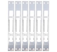 6PCS Porta Stipita Sicurezza Rifornimento di sicurezza e kit di riparazione del