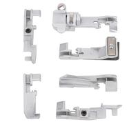 6pcs Presser Foot Set Macchina da cucire Multifunction Overlock Machine per cantante 14u 14cg754 14sh654