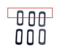 6pcs Printhead Print Head Gasket Fits For Epson Ecotank L8180 ET-7700 ET-8500