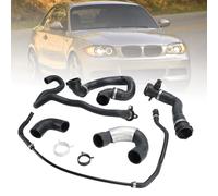 6PCS Radiator Coolant Water Hose Pipe Kit Per BMW 135i 335i 335xi 2007-2010 Y T9