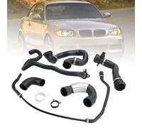 6PCS Radiator Coolant Water Hose Pipe Kit Per BMW 135i 335i 335xi 2007-2010 Y Y0