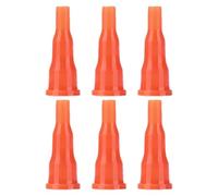 6Pcs Refill Adapter- Adapter Coupling for Tank Releas for Tank and Release with Short Nozzle Lighter Tanks, Leakproof Coupling Tool for Luxury Lighters & Camping Canisters, Reusable Filling Valve Kit