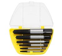 6pcs rimodellamento a vite ad alta velocità grossolana pezzi di perforazione per trapano per trapano per trapano per rimozione di bulloni e tubi di viti spogliati in varie