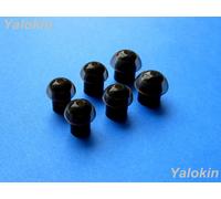 6pcs S/M/L (B-N-Mh) Rumore Isolamento Ear-Tips per Symphonized NRG, Mtrx & Glxy