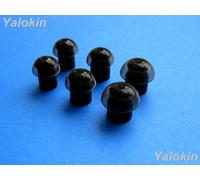 6pcs S/M/L ( B-Nm ) Rumore Iso Earips per Sennheiser Sport Cx + Momentum 2 Vero