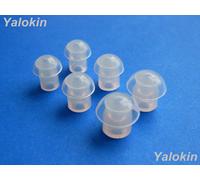 6pcs S/M/L (Cl-N-Mh) Rumore Isolamento Tappini Orecchie per sony Xba Mdr Dr IN