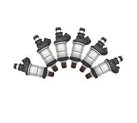 6Pcs/Set 06164-P2J-000 Car Fuel Injector Nozzles Compatible With Odyssey, Acura, CRV, Civic,Accord1.6L,1.8L, 2.3L