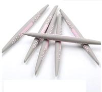 6pcs / Set Attrezzi della Torta del Fondente di Zucchero Molle di Punta Shapers Modelling Strumento Torte Cupcake Decora Fiore Che Modella Le Argille del Mestiere