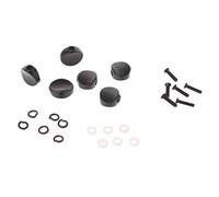 6Pcs Sostituzione Chitarra Tuners Macchina Per La Testa Pulsanti Tuning Pioli Parte Manopole Per Comò Vetro
