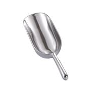 6PCS Stainless Steel Metal Food Scoops per Cucina