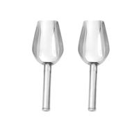 6PCS Stainless Steel Multi-Functional Grain Scoop per Cucina