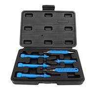 6Pcs Terminal Release Kit, Universal Terminal Removal Tool for Automotive Wiring Harness, Damage - Free Extraction with ABS Tools, Lightweight Portable Set for Mechanics and