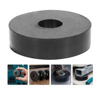 6Pcs Thick Rubber Anti Vibration Pads for Air Conditioners Washing Machine Use