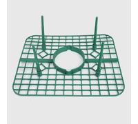 6pcs Thopent di fragole Strawberry Supporta le rastrelliere di fragole per